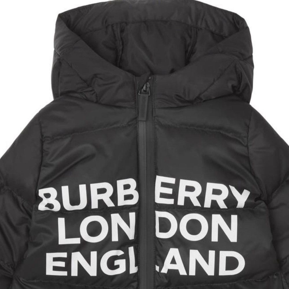 Burberry Snowsuit- Brand New w/ tags